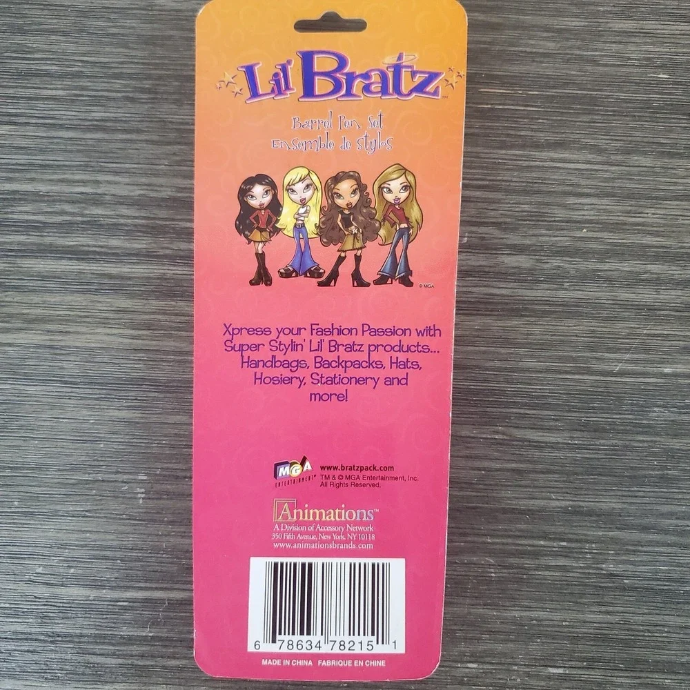 N/A nos sealed